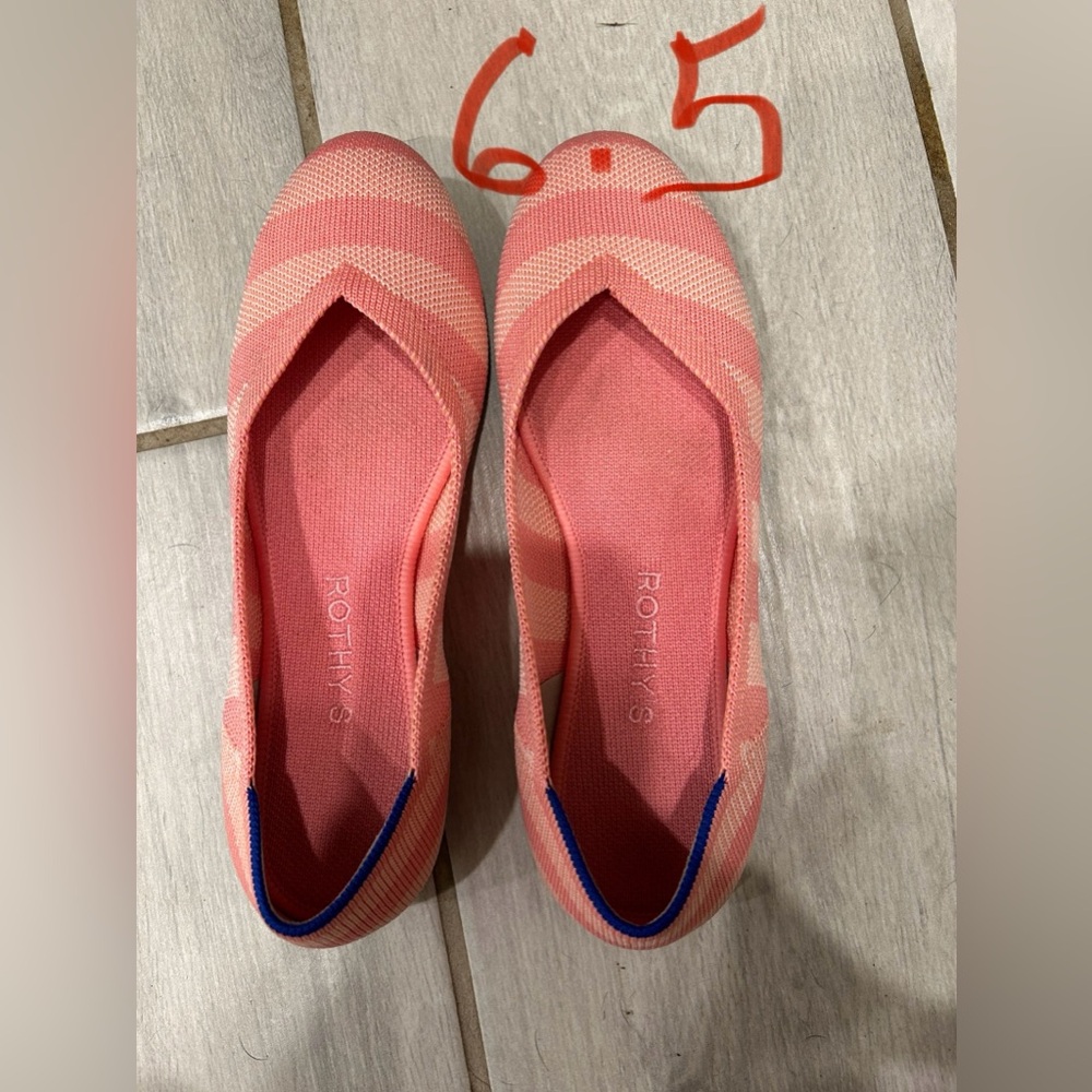 Rothy’s Flats 6.5